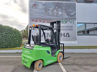 4-Rad Gabelstapler Hangcha AE25-I - 4