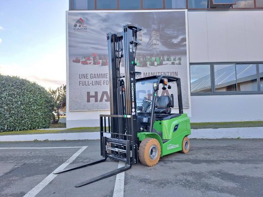 4-Rad Gabelstapler Hangcha AE25-I - 1