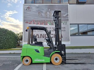 4-Rad Gabelstapler Hangcha AE25-I