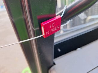 4-Rad Gabelstapler Hangcha AE25-I