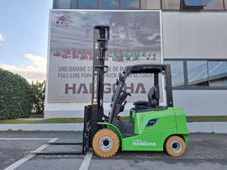 4-Rad Gabelstapler Hangcha AE25-I