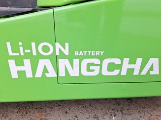 4-Rad Gabelstapler Hangcha AE25-I