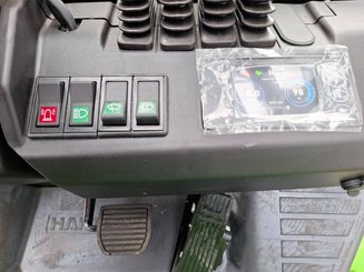 4-Rad Gabelstapler Hangcha AE35-I