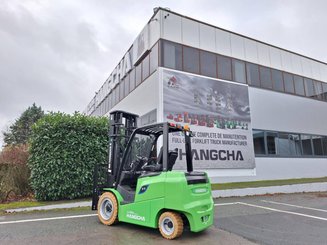 4-Rad Gabelstapler Hangcha AE35-I