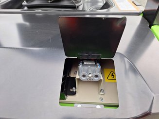 4-Rad Gabelstapler Hangcha AE35-I