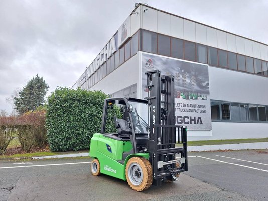 4-Rad Gabelstapler Hangcha AE35-I - 1
