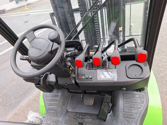 4-Rad Gabelstapler Hangcha AE35-I - 13