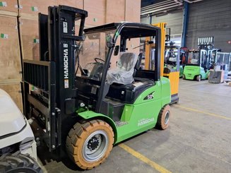 4-Rad Gabelstapler Hangcha XC50i-500 - 1
