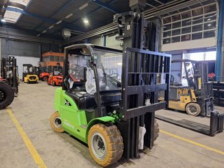 4-Rad Gabelstapler Hangcha XC50i