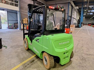 4-Rad Gabelstapler Hangcha XC50i