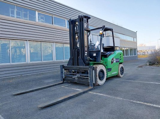 4-Rad Gabelstapler Hangcha X70i( CPD70-XC5-I) - 1