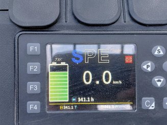 4-Rad Gabelstapler Hangcha X4W70-I