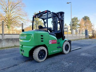 4-Rad Gabelstapler Hangcha X4W70-I