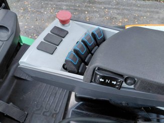 4-Rad Gabelstapler Hangcha X4W70-I