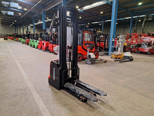 Hochhubwagen mit Deichsel Hangcha CDD16-AC2 - 1