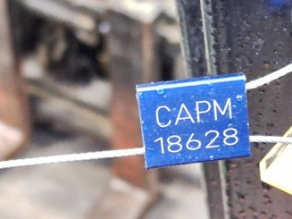 4-Rad Gabelstapler Hangcha A4W25
