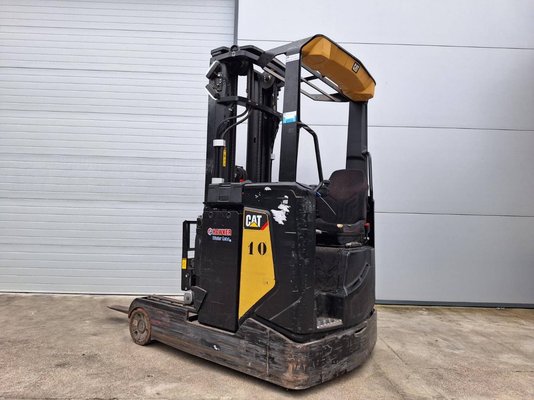 Schubmaststapler Caterpillar NR16N2 - 1