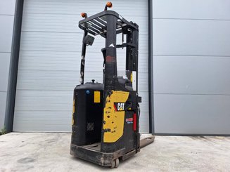 Hochhubwagen Fahrerstand Caterpillar NSR20N