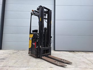 Hochhubwagen Fahrerstand Caterpillar NSR20N