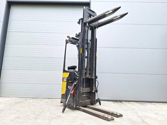 Hochhubwagen Fahrerstand Caterpillar NSR20N