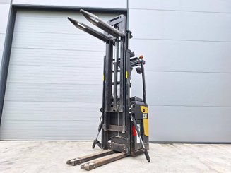 Hochhubwagen Fahrerstand Caterpillar NSR20N