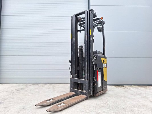 Hochhubwagen Fahrerstand Caterpillar NSR20N - 1