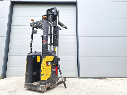 Hochhubwagen Fahrerstand Caterpillar NSR20N - 1