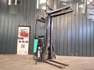 Hochhubwagen Fahrerstand Caterpillar NSR16N