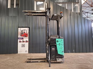 Hochhubwagen Fahrerstand Caterpillar NSR16N