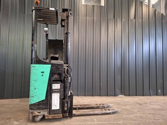 Hochhubwagen Fahrerstand Caterpillar NSR16N