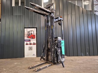 Hochhubwagen Fahrerstand Caterpillar NSR16N