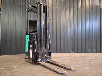 Hochhubwagen Fahrerstand Caterpillar NSR16N