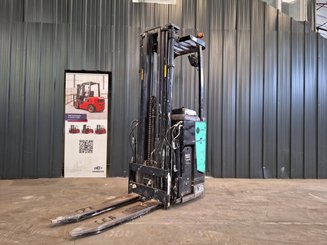 Hochhubwagen Fahrerstand Caterpillar NSR16N