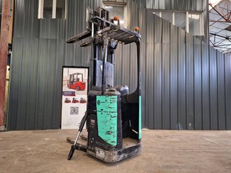 Hochhubwagen Fahrerstand Caterpillar NSR16N