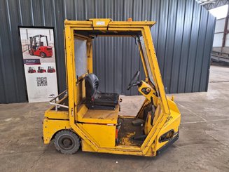 Schlepper Charlatte TE206 - 1