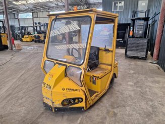 Schlepper Charlatte TE206 - 5