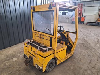 Schlepper Charlatte TE206 - 2