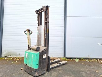 Hochhubwagen mit Deichsel Mitsubishi SBP12N