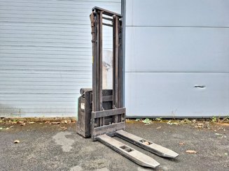 Hochhubwagen mit Deichsel Mitsubishi SBP12N