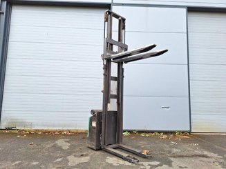 Hochhubwagen mit Deichsel Mitsubishi SBP12N