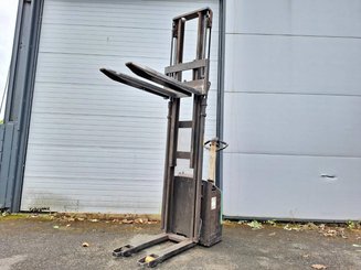 Hochhubwagen mit Deichsel Mitsubishi SBP12N
