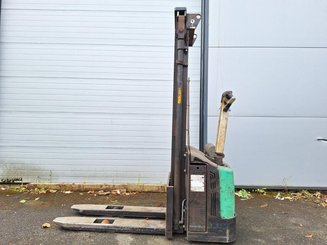 Hochhubwagen mit Deichsel Mitsubishi SBP12N