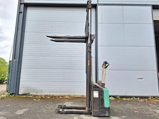 Hochhubwagen mit Deichsel Mitsubishi SBP12N