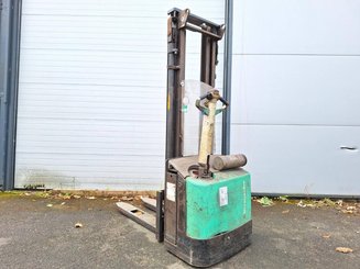 Hochhubwagen mit Deichsel Mitsubishi SBP12N