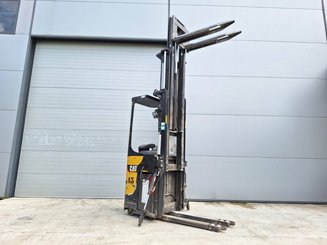 Hochhubwagen Fahrerstand Caterpillar NSR20N