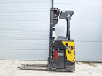 Hochhubwagen Fahrerstand Caterpillar NSR20N