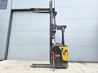 Hochhubwagen Fahrerstand Caterpillar NSR20N