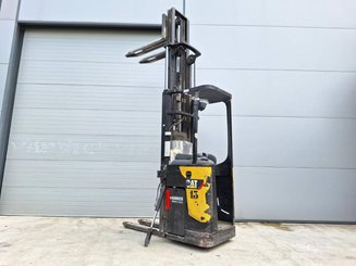 Hochhubwagen Fahrerstand Caterpillar NSR20N