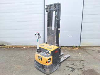 Hochhubwagen mit Deichsel Caterpillar NSP16N2