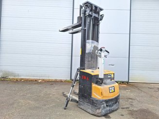 Hochhubwagen mit Deichsel Caterpillar NSP16N2